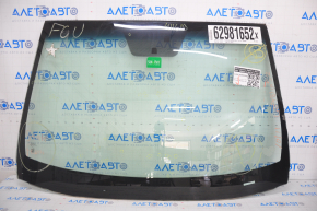 Windshield Hyundai Santa FE Sport 13-18 usa PILKINGTON, sand, scratches