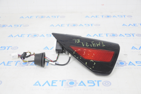Tesla Model Y 20 Charging Port Cover - With Actuator, Scratches