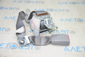 Rear center seat belt for Honda Accord 13-15, gray