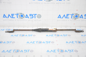 Rear strut bar Lexus CT200h 11-15 rusty