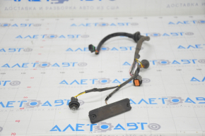 Hyundai Santa FE Sport 13-16 Trunk Door Opening Button