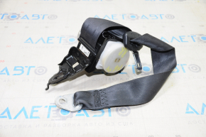 Rear right seat belt for Mazda 6 14-16, black
