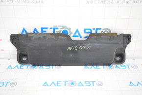 Rear engine guard Audi A3 8V 15-20 type 1