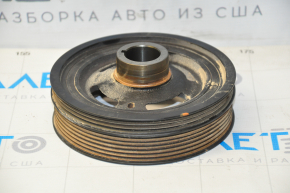 Crankshaft pulley Kia Optima 16- 2.4 G4KJ