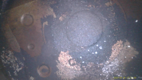Infiniti JX35 QX60 15-16 VQ35DD 42k engine, water damage, started, plaque on walls
