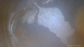 Infiniti JX35 QX60 15-16 VQ35DD 42k engine, water damage, started, plaque on walls