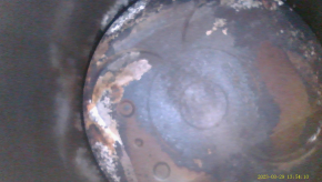 Infiniti JX35 QX60 15-16 VQ35DD 42k engine, water damage, started, plaque on walls