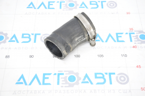 Intercooler pipe left upper Audi A3 8V 15-20 1.8T, 2.0T rubber