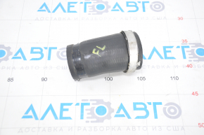 Intercooler pipe left upper Audi A3 8V 15-20 1.8T, 2.0T rubber