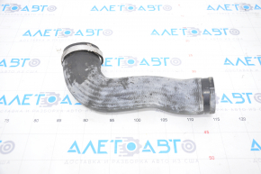 Intercooler pipe left lower Audi A3 8V 15-20 rubber