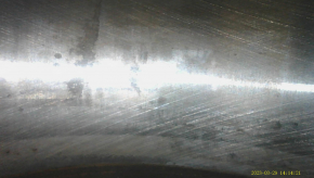 Subaru Legacy 15-15 2.5 84k engine, plaque on the walls
