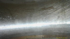 Subaru Legacy 15-15 2.5 84k engine, plaque on the walls