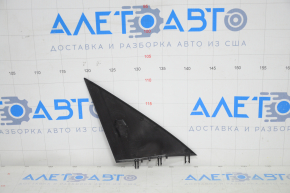 Mirror cover triangle outer front left Tesla Model Y 20 - black gloss