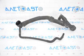 Upper cooling pipe Audi A3 8V 15-17 1.8T, 2.0T