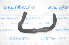 Lower cooling pipe Audi A3 8V 15-20 1.8T, 2.0T with sensor