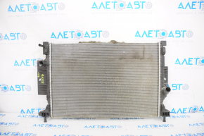 Radiator cooling water Ford Escape MK3 17-19 1.5T 2.0T