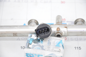 Fuel rail Audi A3 8V 15-20 with sensor