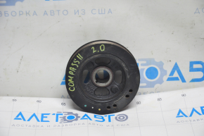 Crankshaft Pulley Jeep Compass 11-16 2.0 2.4