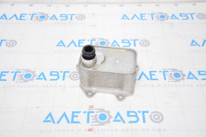 Oil cooler for internal combustion engines Audi A3 8V 15-20 1.8T, 2.0T