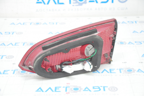 Light inside trunk lid left Hyundai Santa FE Sport 17-18 rest halogen