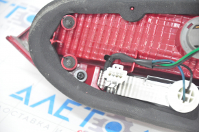 Light inside trunk lid left Hyundai Santa FE Sport 17-18 rest halogen