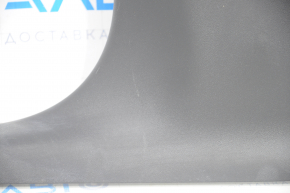 Center pillar trim lower left Tesla Model Y 20 - black, scratches