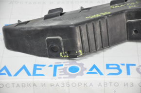 Front bumper mount left upper Hyundai Santa FE Sport 13-18 usa breakage of mount
