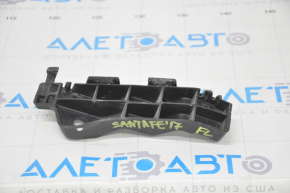 Front bumper mount left fender Hyundai Santa FE Sport 13-18 USA