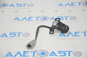 Rear view camera Hyundai Santa FE Sport 17-18 rest, small screen