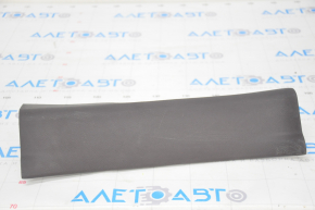 Door sill trim rear left Hyundai Santa FE Sport 13-18 dark brown, scratches