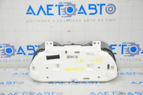 Instrument cluster Hyundai Santa FE Sport 17-18 FWD 38k