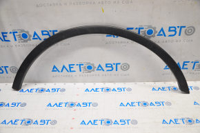 Subaru b10 Tribeca rear left wing trim worn, broken mount