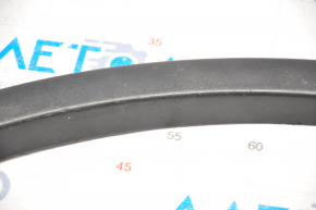 Subaru b10 Tribeca rear left wing trim worn, broken mount