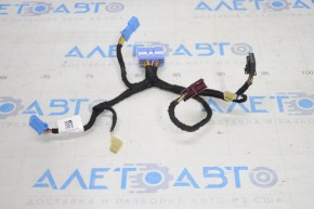 Tesla Model Y 20 Steering Wheel Wiring - For Steering Wheel Heating