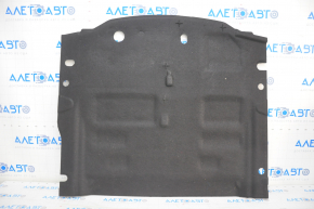 Trunk floor mat Hyundai Santa FE Sport 13-18 black
