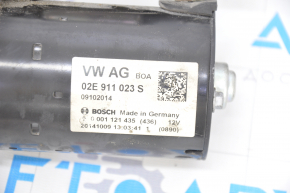 Starter Audi A3 8V 15-18 1.8T, 2.0T