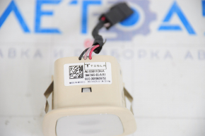 Tesla Model X 16-21 rear light, beige