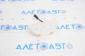 Tesla Model X 16-21 Front Lighting Beige
