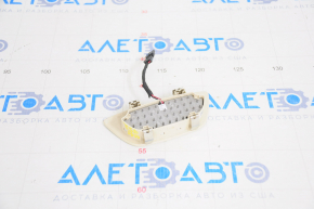 Tesla Model X 16-21 Front Lighting Beige