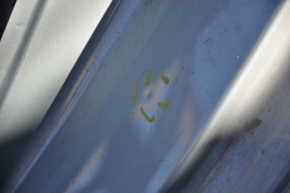 Quarter wing rear left Toyota Prius 30 10-15 green, pokes