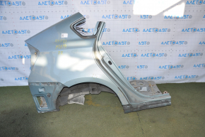 Quarter wing rear right Toyota Prius 30 10-15 green, pokes