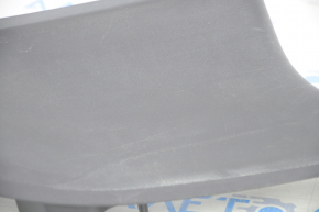 Door sill trim rear right Tesla Model Y 20- black, type 2, scratches