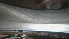 Nissan Rogue 14-15 2.5 QR25DE 116k Engine