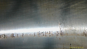 Ford Fusion mk5 13-16 2.5 115k engine, plaque on the walls