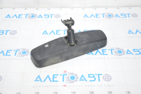 Interior mirror Ford Fusion mk5 13-20 black with auto-dimming, crack on frame