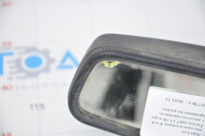 Interior mirror Ford Fusion mk5 13-20 black with auto-dimming, crack on frame