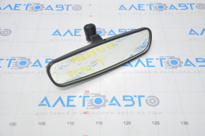 Interior mirror Ford Focus mk3 11-18 black empty, amalgam has come out