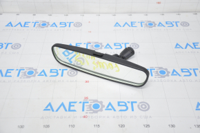 Interior mirror Ford Focus mk3 11-18 black empty, amalgam has come out