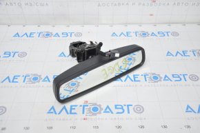 Interior mirror Ford Edge 15-18 black auto-dimming, light control and camera lane assist