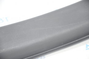 Tesla Model Y 20 Rear Trunk Door Trim - Black, Scratches
